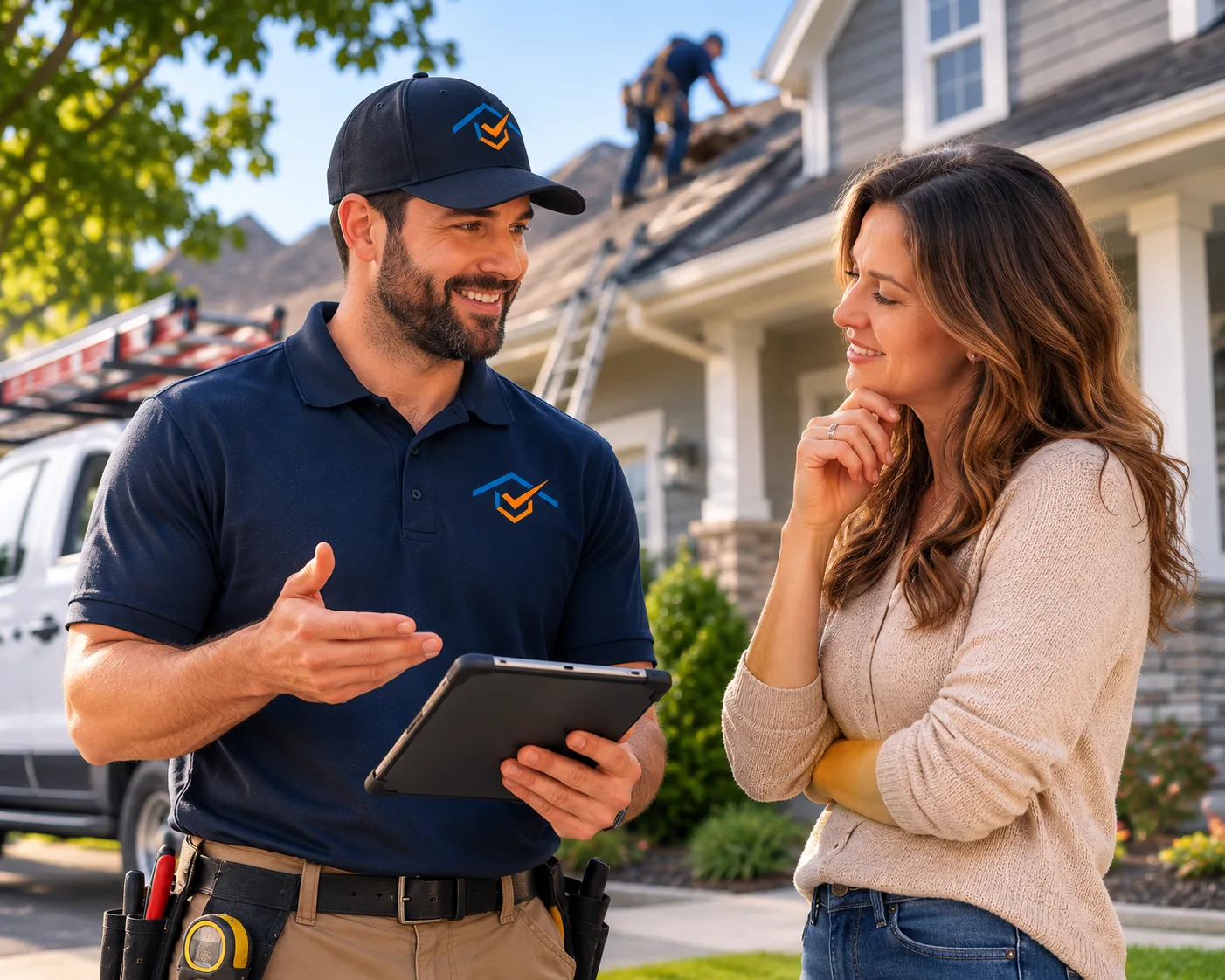 Roof Inspection FAQs in Brook Park, MN